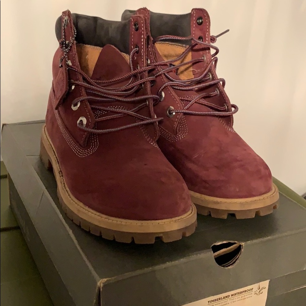 Timberland boots